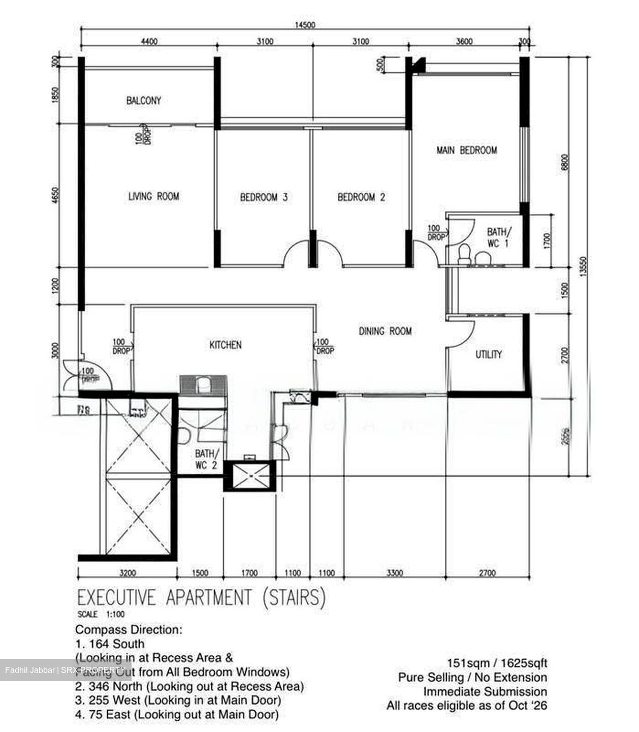 Blk 716 Bedok Reservoir Garden (Bedok), HDB Executive #639995531